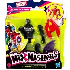 Hot Avengers - Figura de acción MixMashers (varios modelos) Figuras De Acción