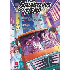 Aventura en el futuro (Saga de los Balbuena) ㅤ Juguetes Educativos Y Libros