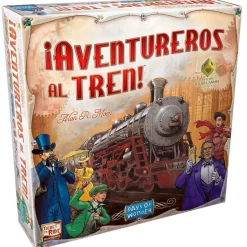Sale ¡Aventureros al Tren! - Juego de Mesa Friki Zone|Juegos Y Puzzles