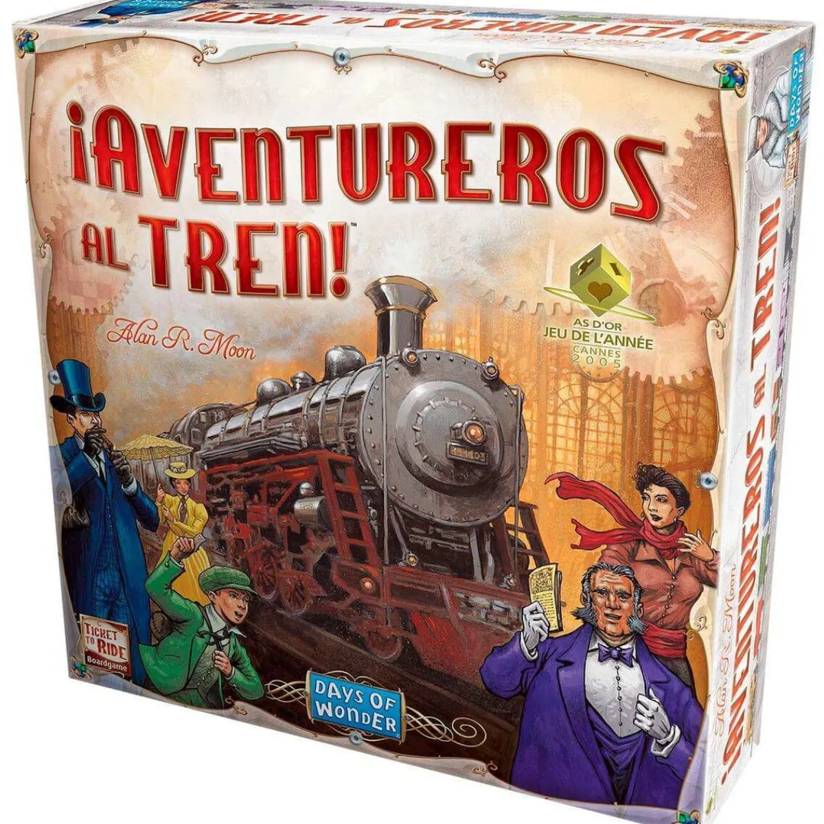 Sale ¡Aventureros al Tren! - Juego de Mesa Friki Zone|Juegos Y Puzzles