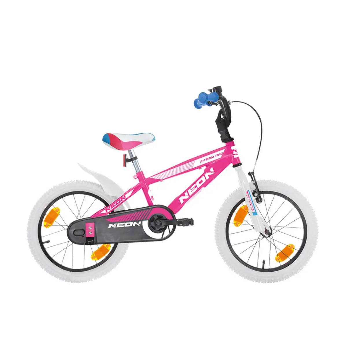 Avigo - Bicicleta Neon 16 Pulgadas Rosa*M.C. Outlet