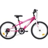 Discount Avigo - Bicicleta Neon 20 Pulgadas Rosa Bicicletas