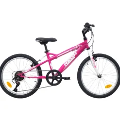 Discount Avigo - Bicicleta Neon 20 Pulgadas Rosa Bicicletas