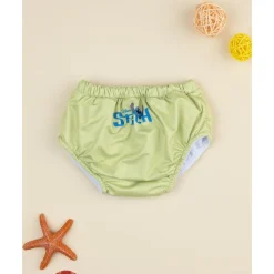 Online Bañador Anti-Fugas Stitch Verde para Niños Calzado Y Accesorios·Accesorios Y Complementos
