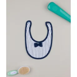 Outlet Babero azul con pajarita Recién Nacido·Ropa Y Accesorios|Ropa Y Accesorios·Baberos