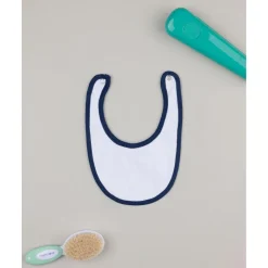 Outlet Babero azul con pajarita Recién Nacido·Ropa Y Accesorios|Ropa Y Accesorios·Baberos