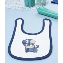 Babero bebé perrito*Prenatal Best