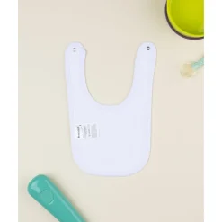 Babero de bebé con estampado de leones*Prenatal New