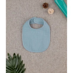 Babero de bebé verde*Prenatal Sale