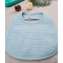 Babero de bebé verde*Prenatal Sale