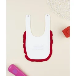 Best Babero de niña Navidad Ropa Y Accesorios·Baberos|Recién Nacido·Ropa Y Accesorios