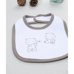 Hot Babero niña con ositos Ropa Y Accesorios·Baberos|Recién Nacido·Ropa Y Accesorios