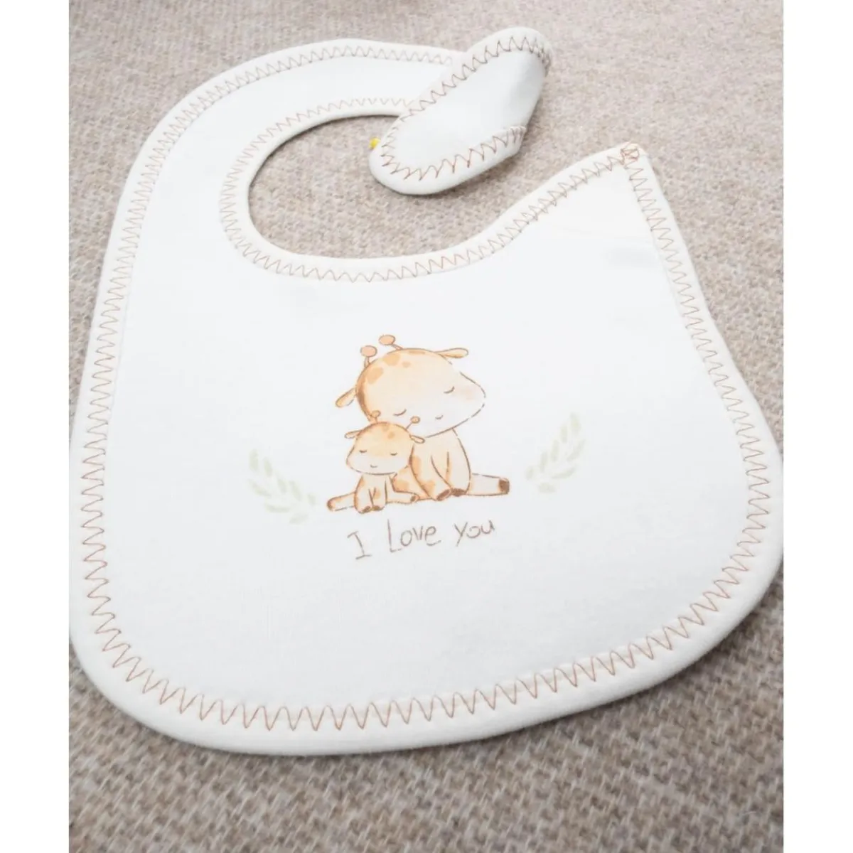 Online Babero niño jirafas Recién Nacido·Ropa Y Accesorios|Ropa Y Accesorios·Baberos