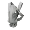 Outlet Baby Bjorn - Portabebés mini gris claro 3d jersey Portabebés Y Bici·Portabebés Y Mochilas