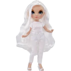 BABY born - Muñeca Fashion DIY ojos azules, top y zapatos extra, rotuladores lavables arcoiris*RAINBOW HIGH Clearance