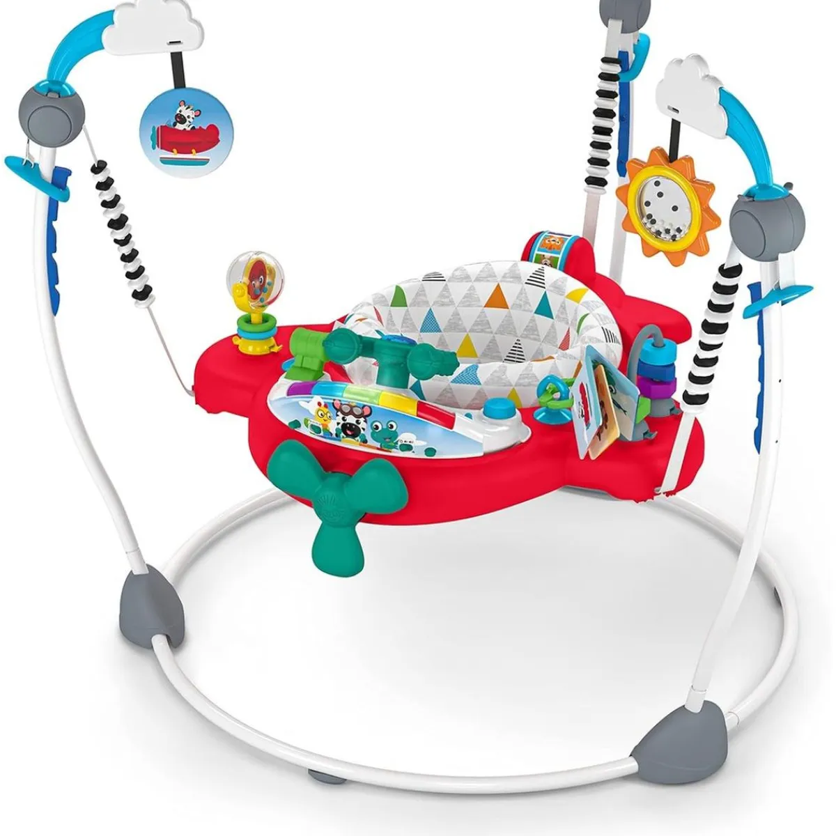Baby Einstein - Centro de Actividades Ocean Explorers con Juegos Interactivos ㅤ*KIDS II Outlet