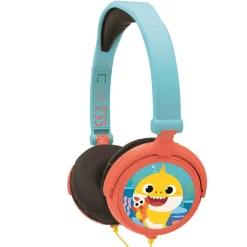 Discount Baby Shark - Auriculares estéreo plegables Electrónicos|Música