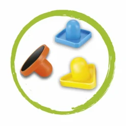 Baby Smile - Pizarras mágicas 2 en 1*TOYS