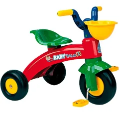 Outlet Baby Trico - Triciclo Baby con Cesta Motos Y Triciclos