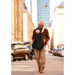 BabyBjörn - Funda para portabebé de invierno*BABYBJORN New