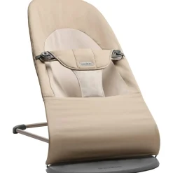 Discount BabyBjörn - Hamaca Balance Soft - Caqui/Beige Entretenimiento·Hamacas Y Columpios