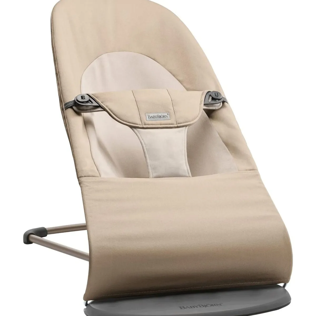 Discount BabyBjörn - Hamaca Balance Soft - Caqui/Beige Entretenimiento·Hamacas Y Columpios
