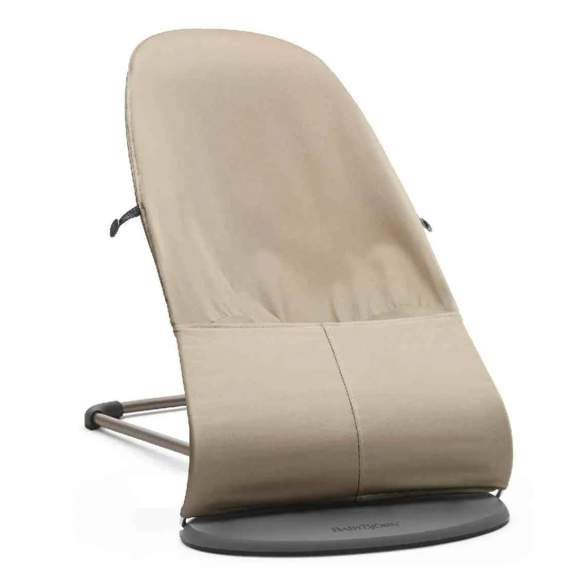 Discount BabyBjörn - Hamaca Balance Soft - Caqui/Beige Entretenimiento·Hamacas Y Columpios