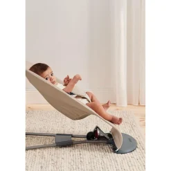 Discount BabyBjörn - Hamaca Balance Soft - Caqui/Beige Entretenimiento·Hamacas Y Columpios