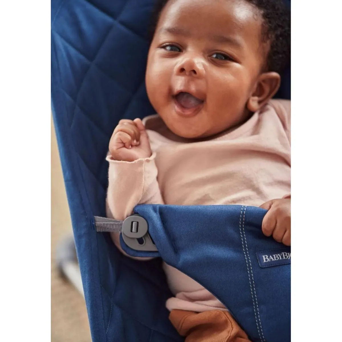 Best BabyBjörn - Hamaca Bliss - Midnight Blue Entretenimiento·Hamacas Y Columpios