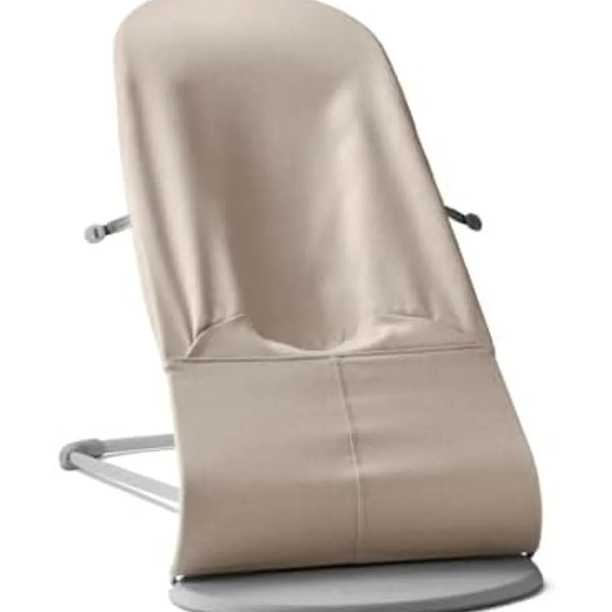 Online BabyBjörn - Hamaca Bliss Tejido Jaspeado - Beige Claro Entretenimiento·Hamacas Y Columpios