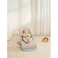 Online BabyBjörn - Hamaca Bliss Tejido Jaspeado - Beige Claro Entretenimiento·Hamacas Y Columpios