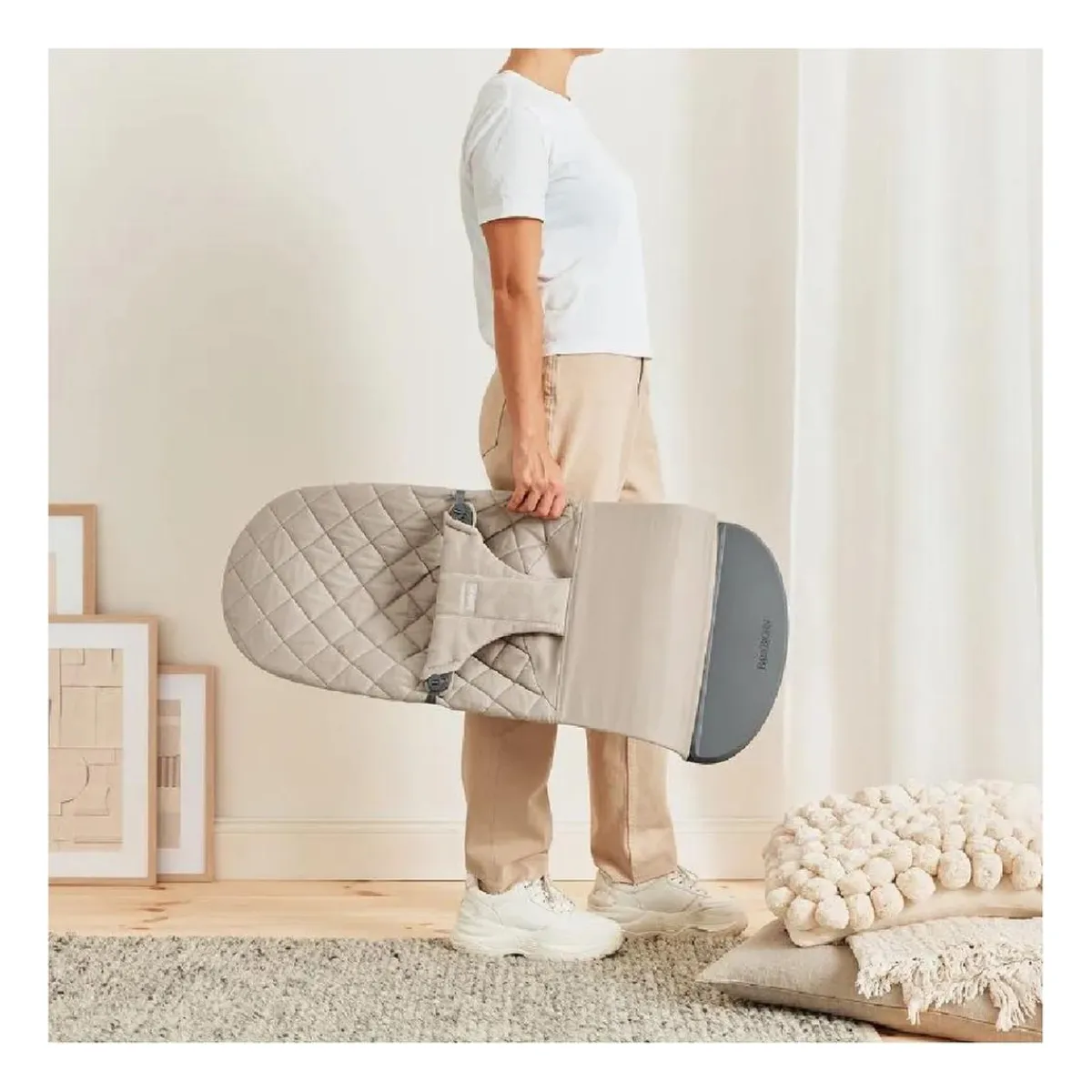 Best Babybjörn - Hamaca Bliss Woven Arena Entretenimiento·Hamacas Y Columpios