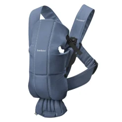 BabyBjörn - Mochila portabebé Mini índigo*BABYBJORN Hot