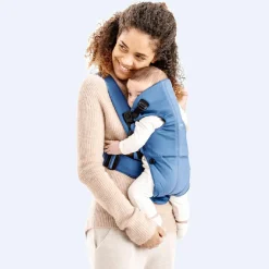 BabyBjörn - Mochila portabebé Mini índigo*BABYBJORN Hot