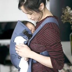 BabyBjörn - Mochila portabebé Mini índigo*BABYBJORN Hot