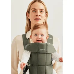 BabyBjörn - Mochila Portabebé Dark Green*BABYBJORN Sale