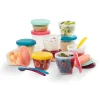 Best - 12 Recipientes Babybols (3 x 120ml / 3 x 180ml / 6 x 250ml) + 3 Cucharas Preparación Comida Y Accesorios·Termos, Recipientes Y Contenedores