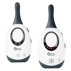 - 2 Vigilabebés con Audio - Simple Care*BABYMOOV Sale