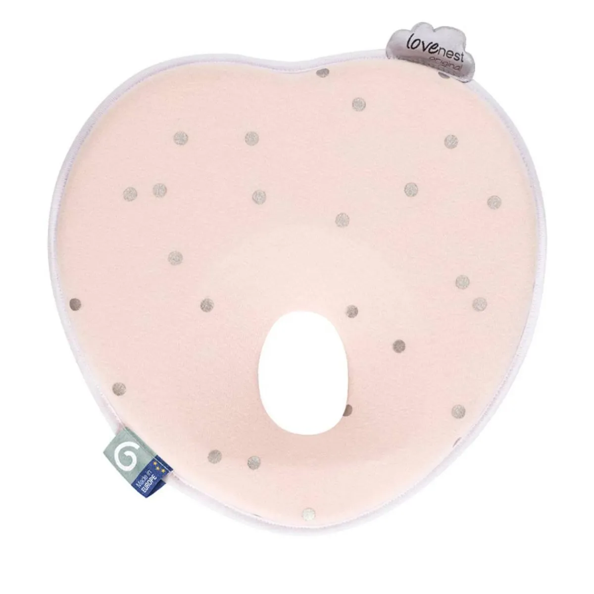 Discount - Cojín Anatómico - Lovenest Original Descanso·Colchones Y Almohadas