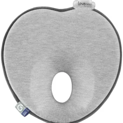 New - Cojín ergonómico algodón orgánico europeo ㅤ Descanso·Colchones Y Almohadas