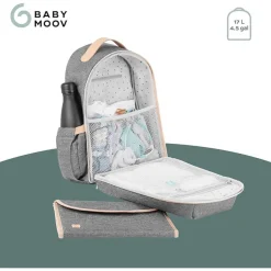 Clearance - Mochila cambiador - Le Pyla Sillas De Paseo Y Accesorios·Accesorios