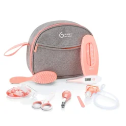 Best - Neceser de baño melocotón Cosméticos Bebé·Accesorios Y Set