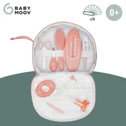 Best - Neceser de baño melocotón Cosméticos Bebé·Accesorios Y Set