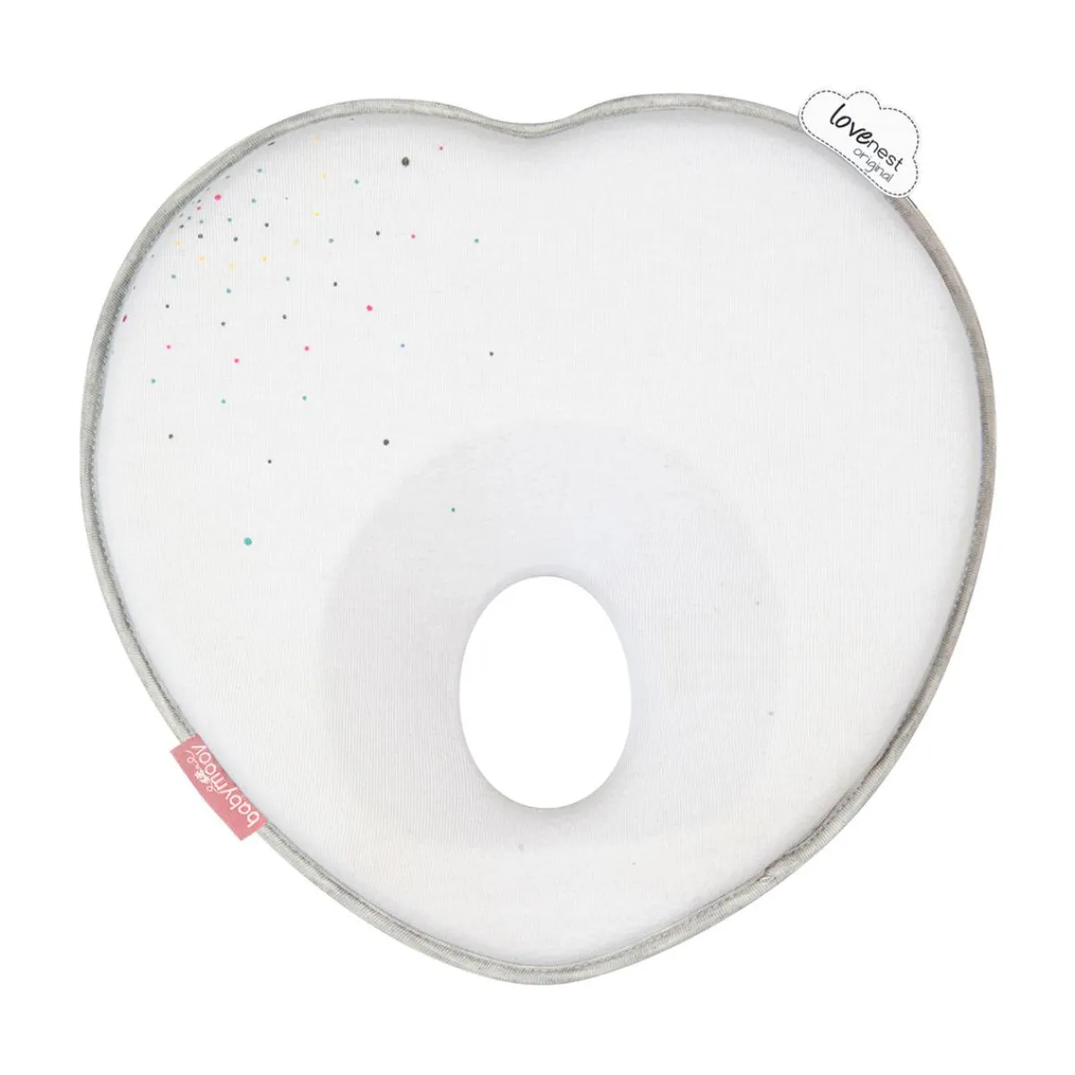 - Protector de Cabeza Lovenest Blanco*BABYMOOV New