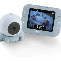 Discount - Vigilabebés inalámbrico YOO Roll con música y nocturno ㅤ Seguridad·Vigilabebés