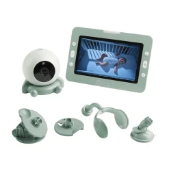 - Vigilabebés pantalla amplia batería duradera ㅤ*BABYMOOV Online