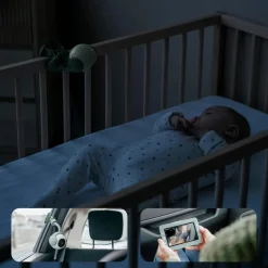 - Vigilabebés pantalla amplia batería duradera ㅤ*BABYMOOV Online