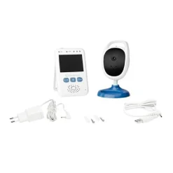 Babymoov - Vigilabebés Video Essential con cámara*BADABULLE Clearance