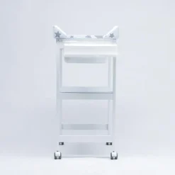 Online Bañera de Madera Estrellas Blanco Baño Y Accesorios·Bañeras Cambiador