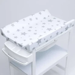 Online Bañera de Madera Estrellas Blanco Baño Y Accesorios·Bañeras Cambiador